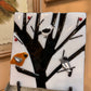 Birds of a Feather, Fused Glass Class, Feb.24th 2025