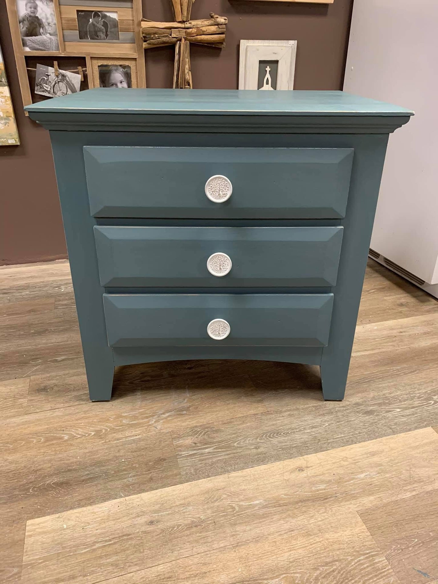 Learn to Chalk Paint Furniture Class, February 8th 2025