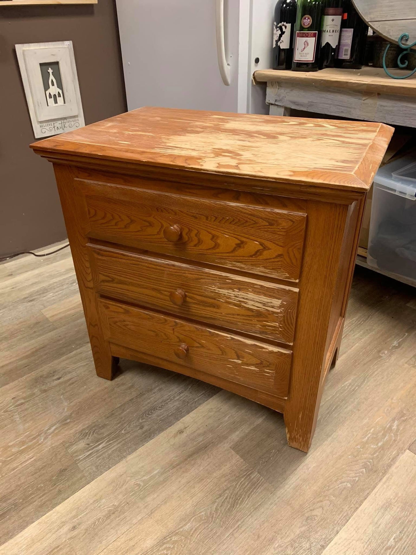 Learn to Chalk Paint Furniture Class, February 8th 2025