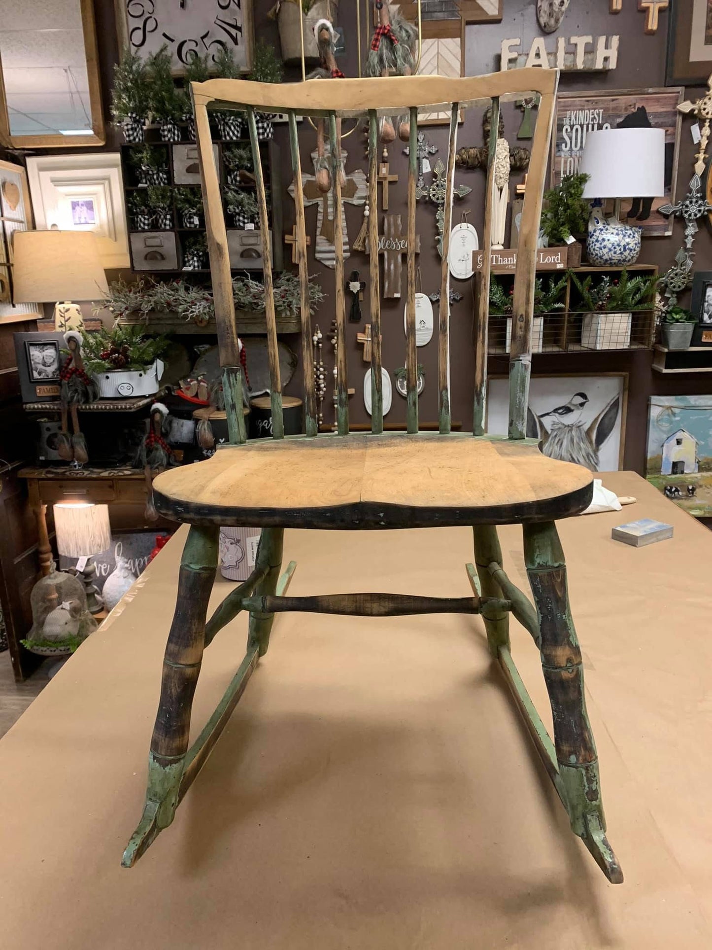 Learn to Chalk Paint Furniture Class, February 8th 2025