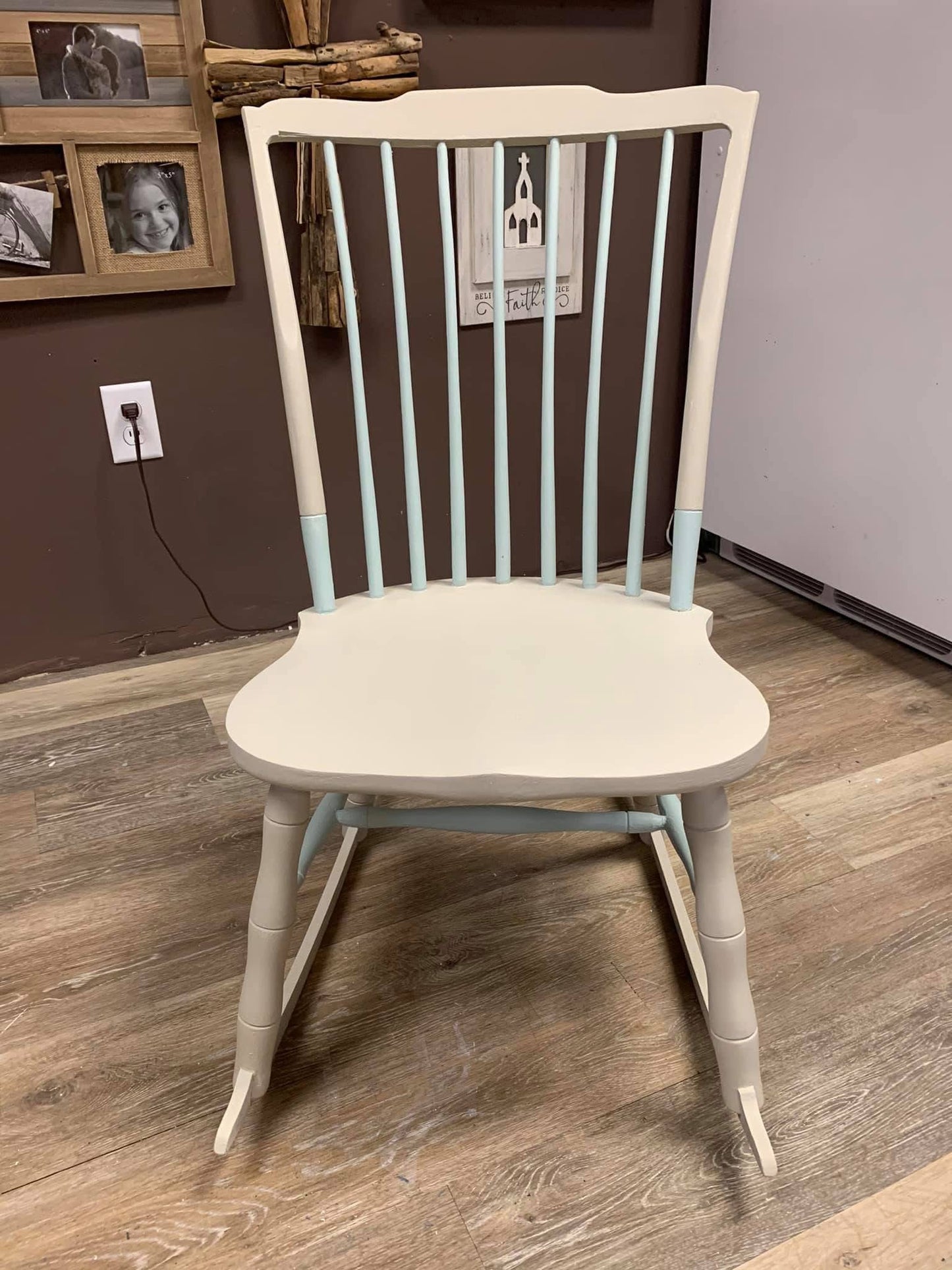 Learn to Chalk Paint Furniture Class, February 8th 2025