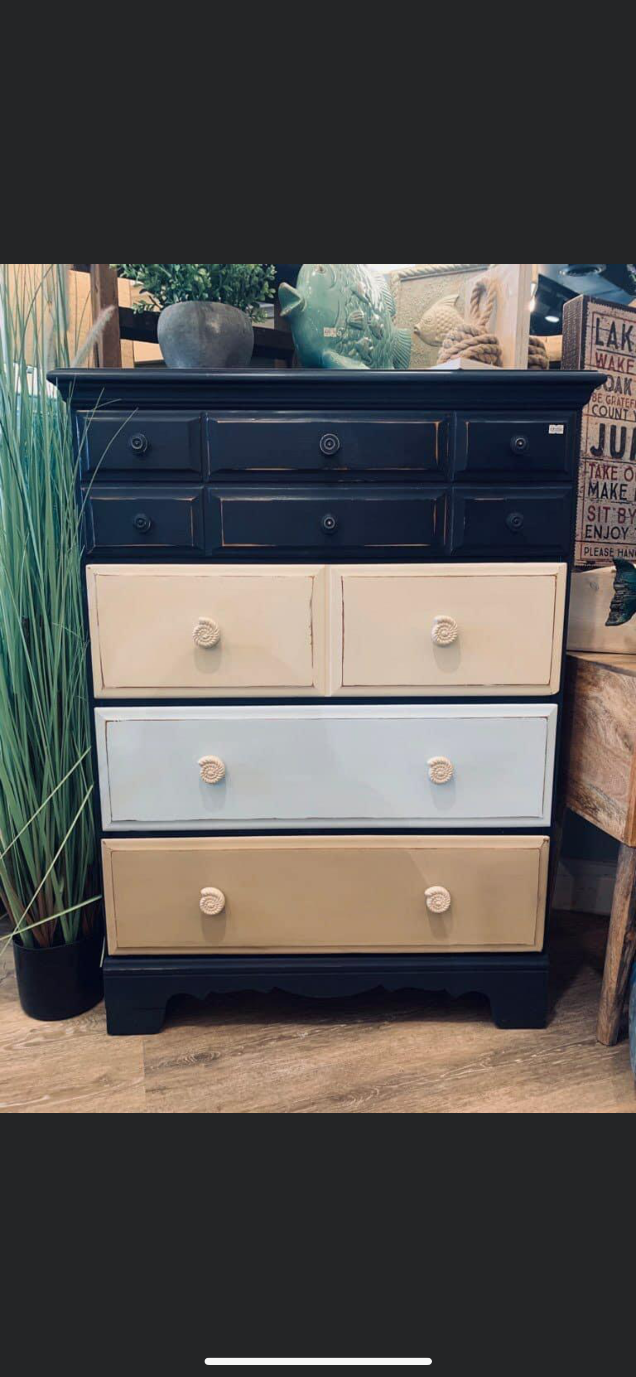 Learn to Chalk Paint Furniture Class, February 8th 2025